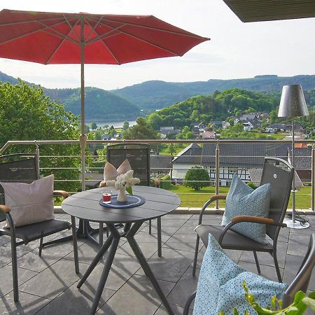 Ferienwohnung Eifel-Flair Geraeumig-Stilvoll-Ruhige Lage Am Rursee Und Nationalpark Eifel Rurberg Zewnętrze zdjęcie