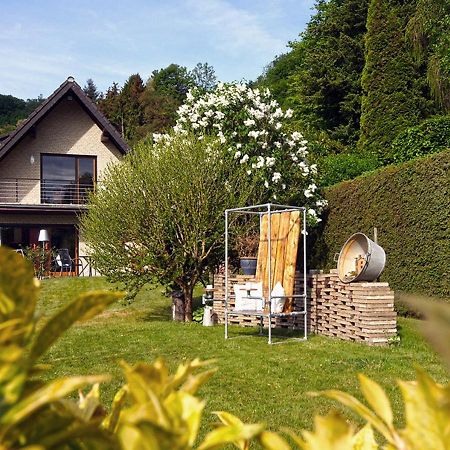 Ferienwohnung Eifel-Flair Geraeumig-Stilvoll-Ruhige Lage Am Rursee Und Nationalpark Eifel Rurberg Zewnętrze zdjęcie