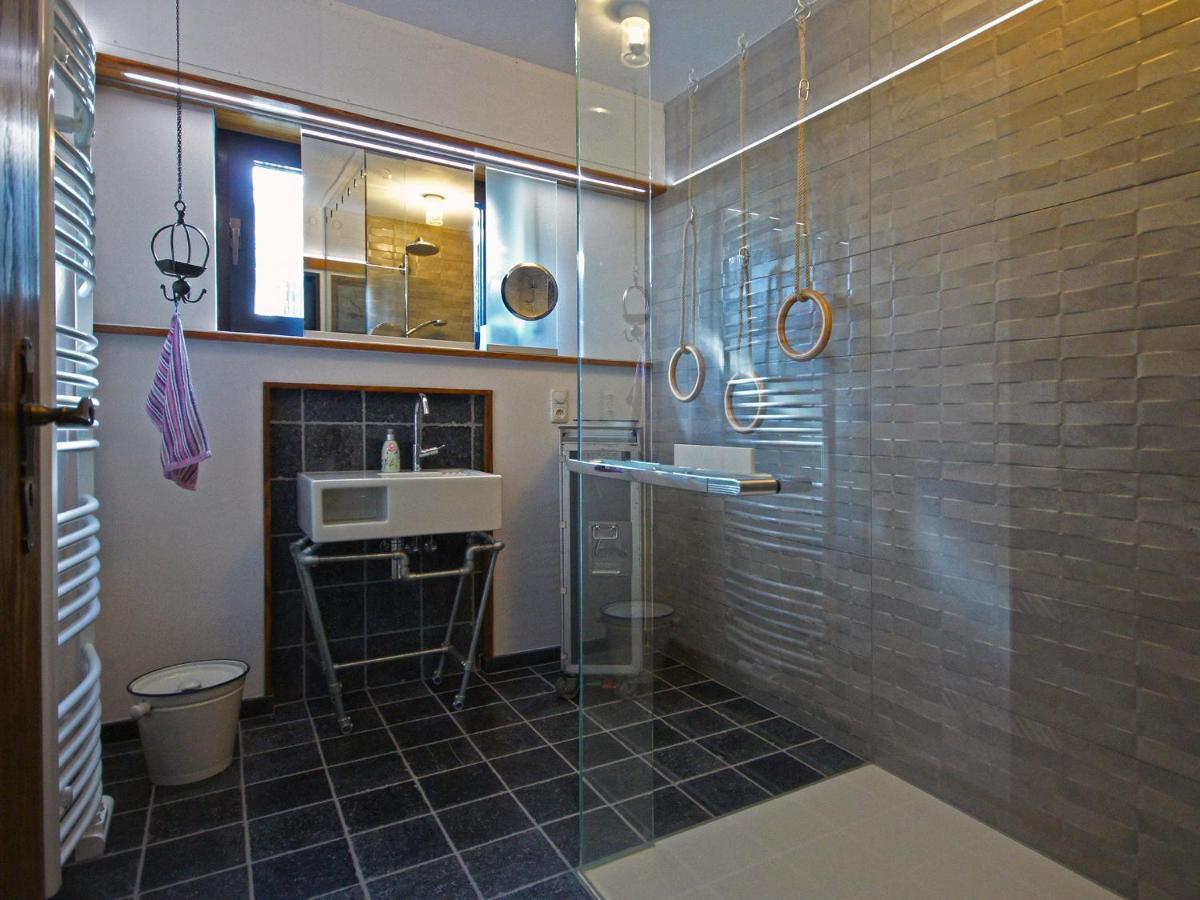 Ferienwohnung Eifel-Flair Geraeumig-Stilvoll-Ruhige Lage Am Rursee Und Nationalpark Eifel Rurberg Zewnętrze zdjęcie