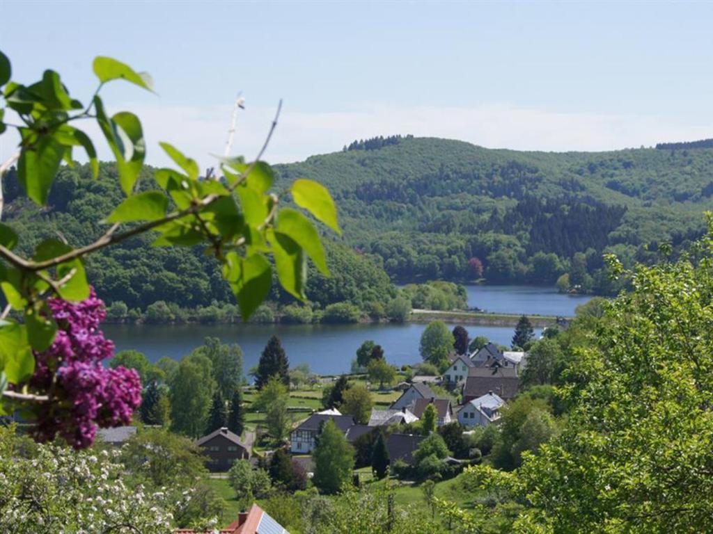 Ferienwohnung Eifel-Flair Geraeumig-Stilvoll-Ruhige Lage Am Rursee Und Nationalpark Eifel Rurberg Zewnętrze zdjęcie