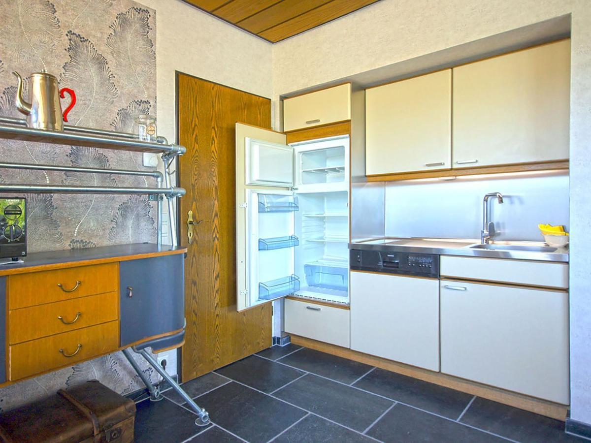 Ferienwohnung Eifel-Flair Geraeumig-Stilvoll-Ruhige Lage Am Rursee Und Nationalpark Eifel Rurberg Zewnętrze zdjęcie
