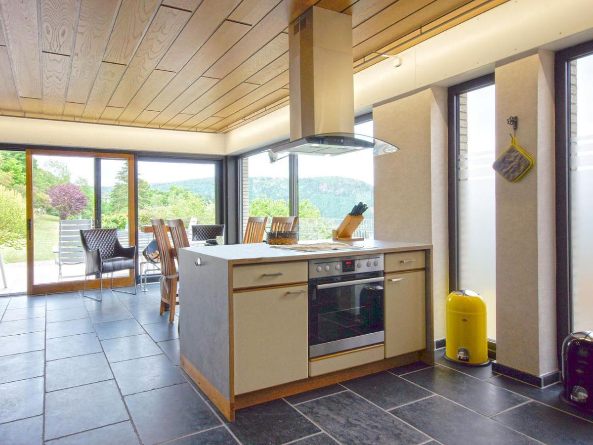 Ferienwohnung Eifel-Flair Geraeumig-Stilvoll-Ruhige Lage Am Rursee Und Nationalpark Eifel Rurberg Zewnętrze zdjęcie