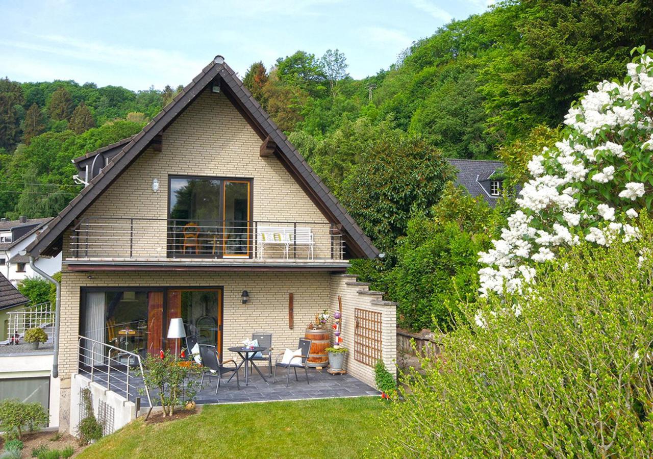 Ferienwohnung Eifel-Flair Geraeumig-Stilvoll-Ruhige Lage Am Rursee Und Nationalpark Eifel Rurberg Zewnętrze zdjęcie