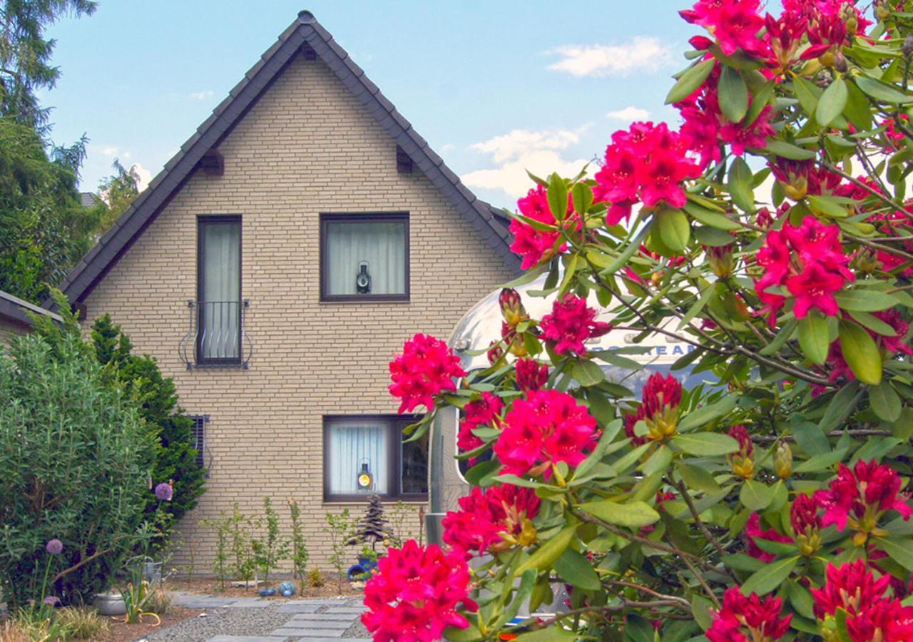 Ferienwohnung Eifel-Flair Geraeumig-Stilvoll-Ruhige Lage Am Rursee Und Nationalpark Eifel Rurberg Zewnętrze zdjęcie